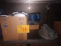 Lot 152 - spanbanden voor trailer - afbeelding 1 van  6