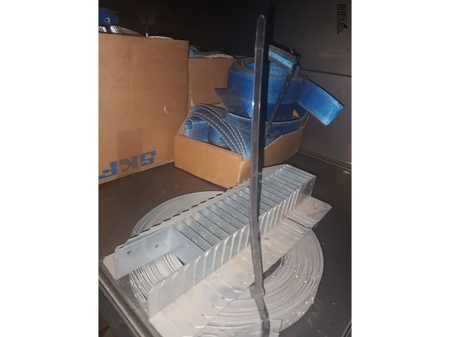 Lot 152 - spanbanden voor trailer - afbeelding 2 van  6