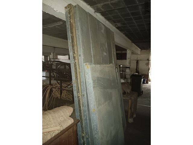 Lot 152 - ventilatie panelen. 12 stuks - afbeelding 2 van  2