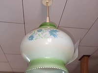Lot 152 - vintage plafondlamp - afbeelding 2 van  2