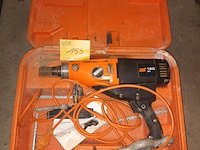 Lot 153 - diamantboormachine spit - afbeelding 1 van  3
