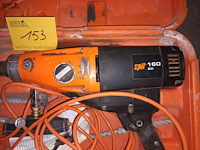 Lot 153 - diamantboormachine spit - afbeelding 2 van  3