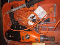 Lot 153 - diamantboormachine spit - afbeelding 3 van  3