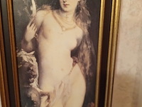 Lot 153 - kaders. 3 stuks - afbeelding 3 van  5