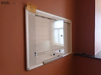 Lot 153 - planbord - afbeelding 2 van  2