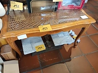 Lot 153 - salontafel - afbeelding 1 van  4