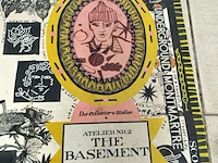 Lot 153 - vloertapijt scotch & soda - afbeelding 2 van  5