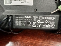 Lot 154 - computerscherm. 3 stuks en dell soundbar (h) - afbeelding 9 van  9