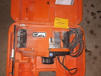 Lot 154 - muurfreesmachine spit - afbeelding 1 van  3