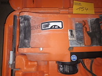 Lot 154 - muurfreesmachine spit - afbeelding 2 van  3