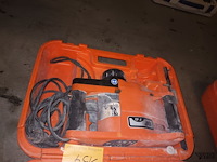 Lot 154 - muurfreesmachine spit - afbeelding 3 van  3