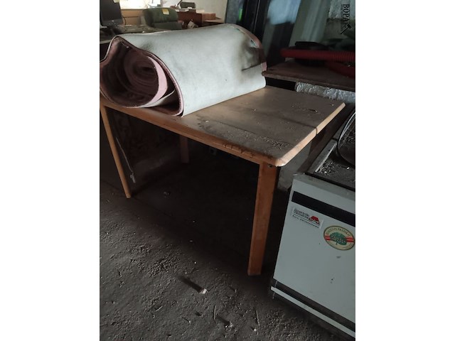 Lot 154 - tafel - afbeelding 2 van  2