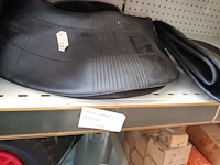 Lot 154 - wielen en banden voor kruiwagen. 16 stuks - afbeelding 3 van  6