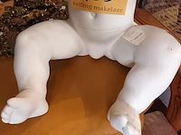 Lot 155 - baby paspop. 2 stuks - afbeelding 3 van  4