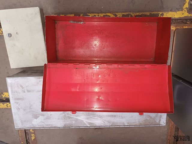 Lot 155 - diversen. 5 stuks - afbeelding 3 van  4