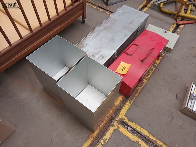 Lot 155 - diversen. 5 stuks - afbeelding 4 van  4