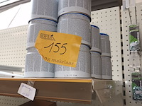 Lot 155 - gasbommetjes. 13 stuks - afbeelding 1 van  3