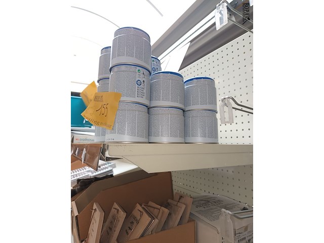 Lot 155 - gasbommetjes. 13 stuks - afbeelding 2 van  3