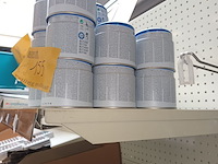 Lot 155 - gasbommetjes. 13 stuks - afbeelding 2 van  3