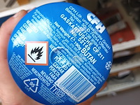 Lot 155 - gasbommetjes. 13 stuks - afbeelding 3 van  3