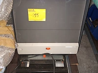 Lot 155 - microfiche reader