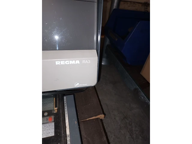 Lot 155 - microfiche reader - afbeelding 2 van  3