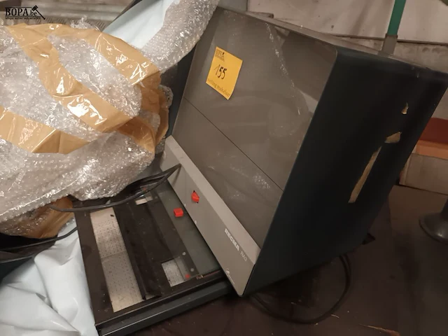 Lot 155 - microfiche reader - afbeelding 3 van  3
