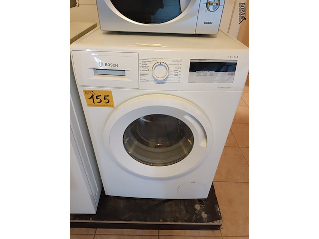 Lot 155 - wasmachine bosch - afbeelding 1 van  4