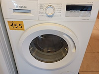 Lot 155 - wasmachine bosch - afbeelding 1 van  4
