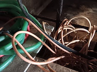 Lot 155 - waterslangen en wachtbuis - afbeelding 3 van  3