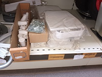 Lot 156 - bevestigingsmateriaal voor gordijnen - afbeelding 10 van  10