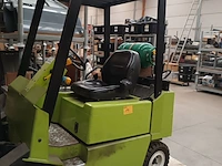 Lot 156 - clark heftruck op lpg - afbeelding 3 van  8