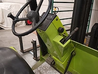 Lot 156 - clark heftruck op lpg - afbeelding 6 van  8