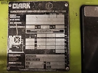 Lot 156 - clark heftruck op lpg - afbeelding 7 van  8