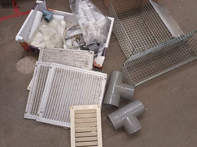 Lot 156 - divers werkmateriaal - afbeelding 3 van  4