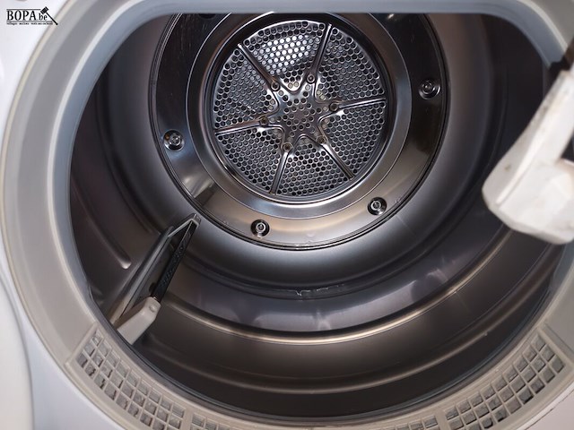 Lot 156 - droogkast miele - afbeelding 3 van  4