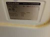 Lot 156 - droogkast miele - afbeelding 4 van  4