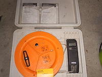 Lot 156 - waterpasinstrument weiss - afbeelding 1 van  4