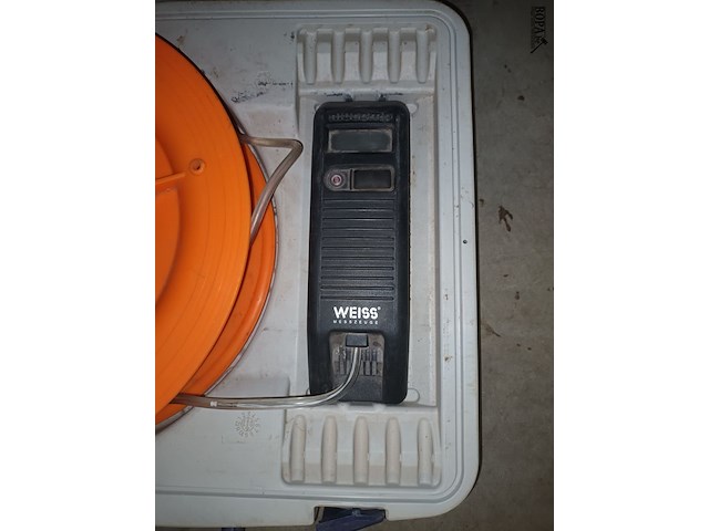 Lot 156 - waterpasinstrument weiss - afbeelding 2 van  4