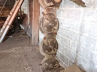 Lot 157 - cirkelmaaier kuhn - afbeelding 4 van  5