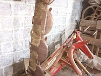 Lot 157 - cirkelmaaier kuhn - afbeelding 5 van  5