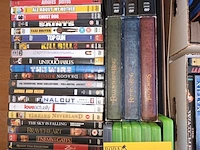 Lot 157 - dvd’s en xbox games. 4 dozen - afbeelding 4 van  8