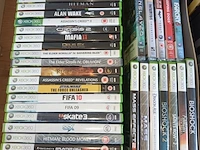 Lot 157 - dvd’s en xbox games. 4 dozen - afbeelding 5 van  8