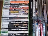 Lot 157 - dvd’s en xbox games. 4 dozen - afbeelding 6 van  8