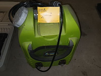 Lot 157 - mobiele drukreiniger - afbeelding 1 van  5