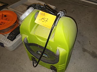 Lot 157 - mobiele drukreiniger - afbeelding 2 van  5