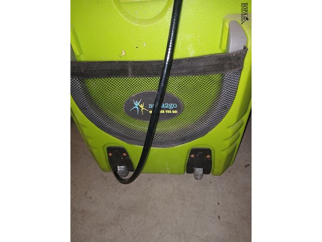 Lot 157 - mobiele drukreiniger - afbeelding 3 van  5