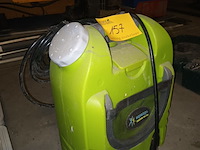 Lot 157 - mobiele drukreiniger - afbeelding 5 van  5