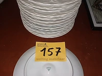 Lot 157 - oesterborden. 13 stuks - afbeelding 1 van  4