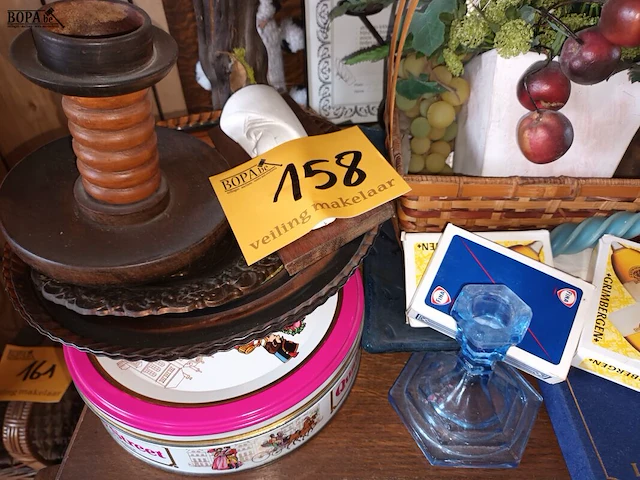 Lot 158 - diversen. 13 stuks - afbeelding 2 van  5